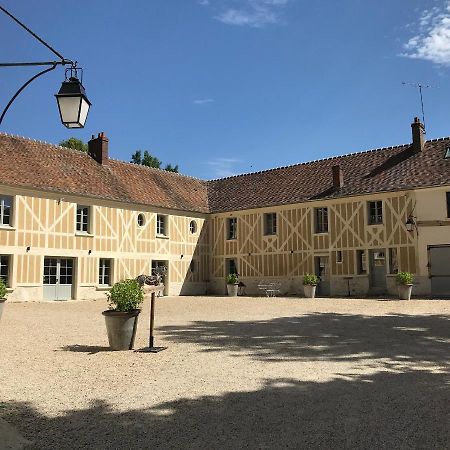Le Plessis-LuzarchesDomaine Du Plessis住宿加早餐旅馆 外观 照片