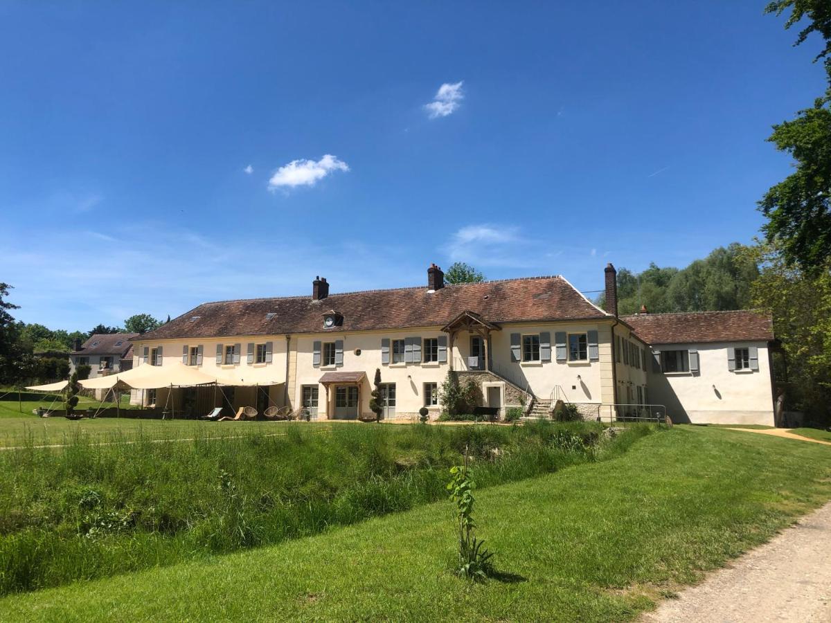 Le Plessis-LuzarchesDomaine Du Plessis住宿加早餐旅馆 外观 照片
