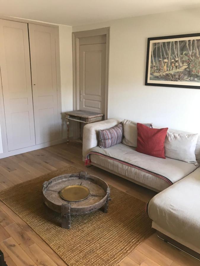 Le Plessis-LuzarchesDomaine Du Plessis住宿加早餐旅馆 外观 照片