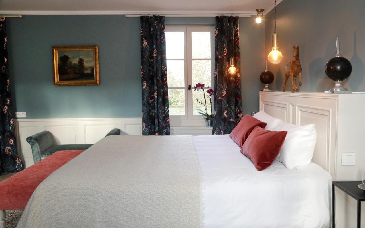 Le Plessis-LuzarchesDomaine Du Plessis住宿加早餐旅馆 外观 照片