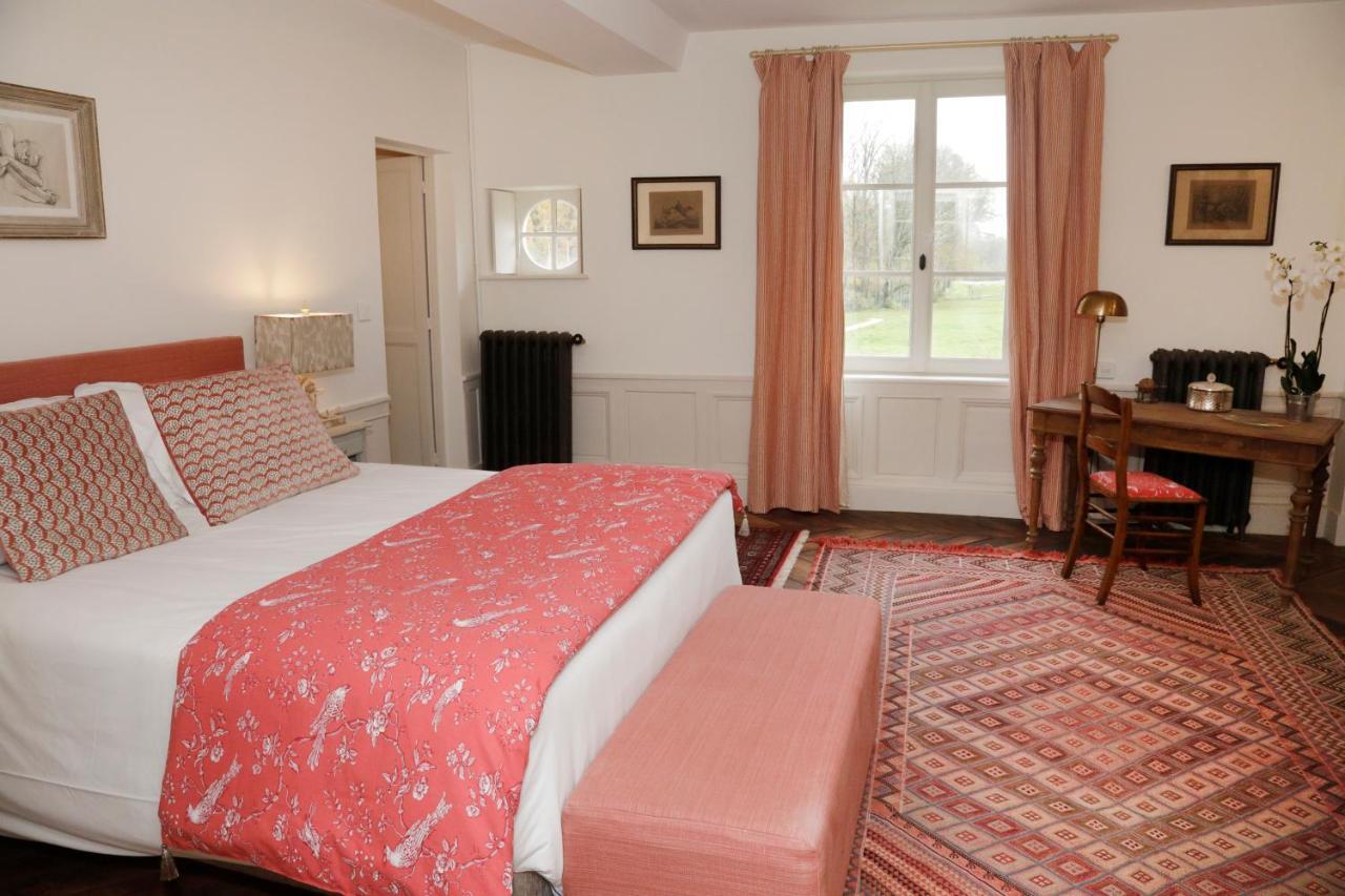 Le Plessis-LuzarchesDomaine Du Plessis住宿加早餐旅馆 外观 照片