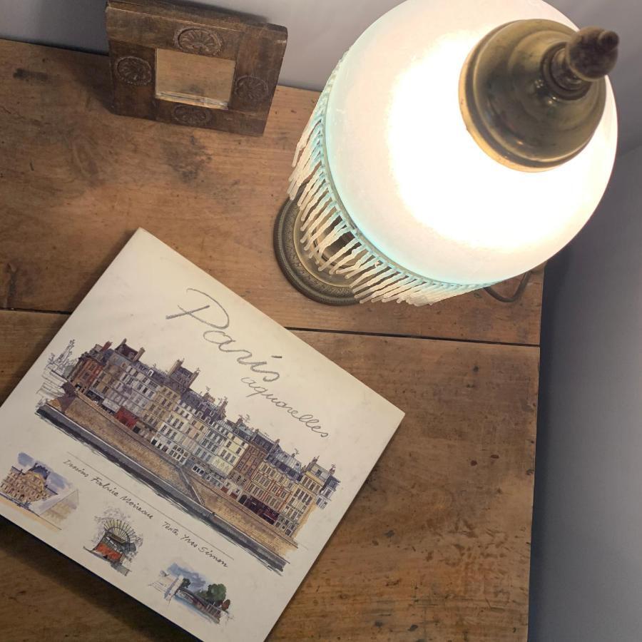 Le Plessis-LuzarchesDomaine Du Plessis住宿加早餐旅馆 外观 照片