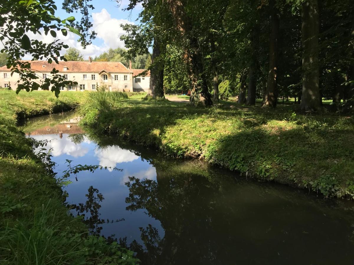 Le Plessis-LuzarchesDomaine Du Plessis住宿加早餐旅馆 外观 照片